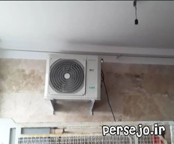 نصب،سرویس و تعمیرات انواع کولرهای اسپیلت