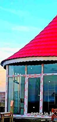 تولید و فروش انواع دب و پنجره و شیشه دو چند جداره در مازندران