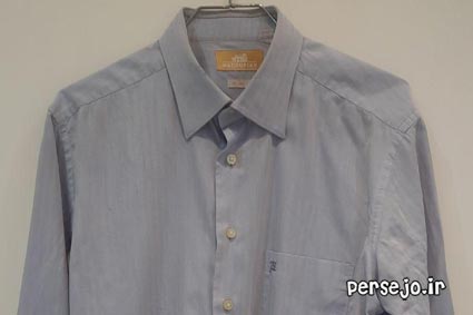 پیراهن مردانه هاکوپیان سایز ۴۱