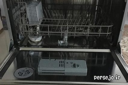 ماشین ظرفشویی مجیک