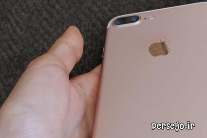 اپل iPhone 7 Plus با حافظهٔ ۳۲ گیگابایت