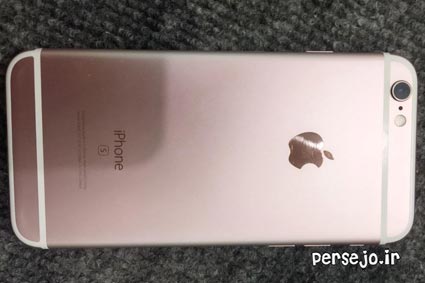 اپل iPhone 6s با حافظهٔ ۱۶ گیگابایت