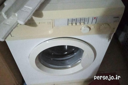 ماشین لباسشویی هایر