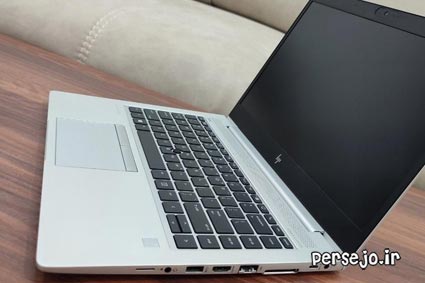 لپ تاپ HP سبک و زیبا در حد نو