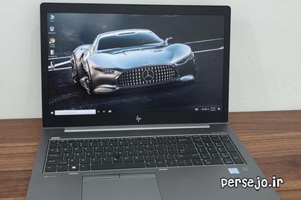 لپ تاپ حرفه ای HP ZEDBOOK 15U G6 در حد نو