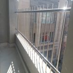 اجرای نرده استیل