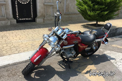 هارلی دویدسون ۲۰۰سی سی