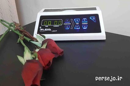 دستگاه ضد تعریق برای درمان تعریق دست پا زیربغل