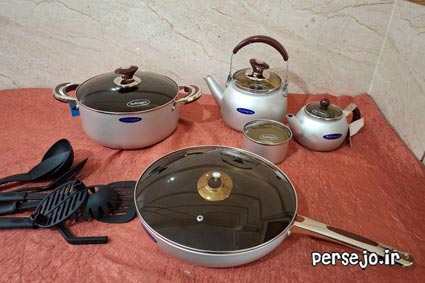 ظروف اصل وقدیمی نونو