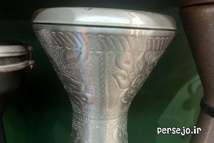 ضرب و تمپو داربوکا vd اورجینال ترکیه
