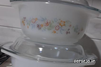 ۴ تیکه سالم لومینارک