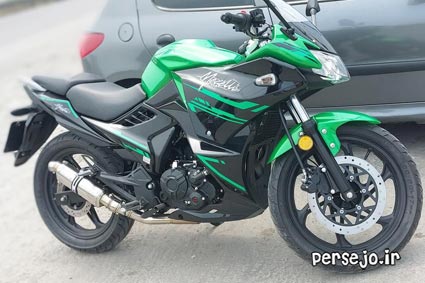 موتور مگلی RS 200