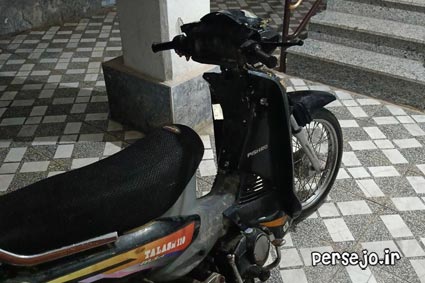 موتور هوندا تلاش 110 فروش