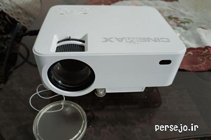 فروش ویدئو پروژکتور Cinemax