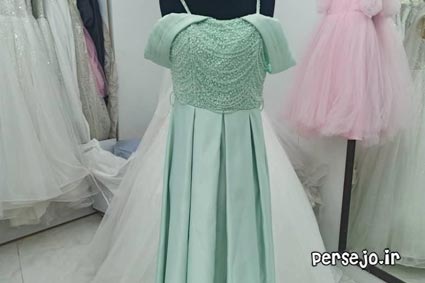 لباس مجلسی شیک و به روز