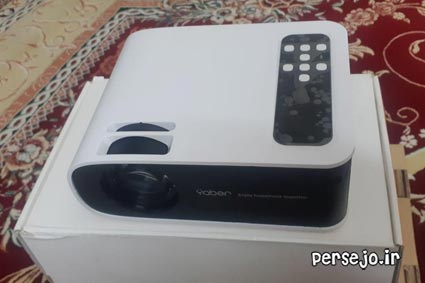 ویدیو پرژکتور نو