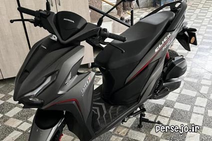 موتور طرح کلیک کویر S2 ADV