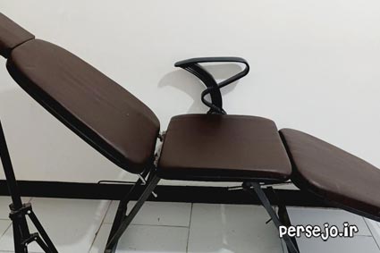 صندلی ۳تیکه آرایشگاهی