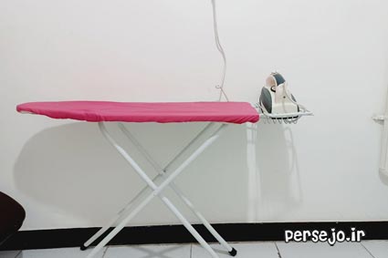 میز اتو ایستاده