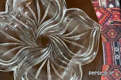 ظرف شیرینی سوگا ژاپن اصل