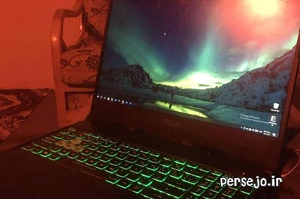Asus tuf 505dt