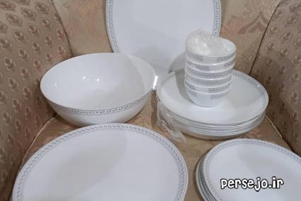 ظرف ۶ نفره آرکوپال