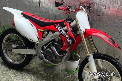 موتور کراس Crf 250