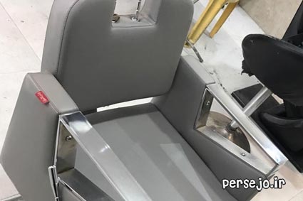 صندلی ارایشگاه در حد نو