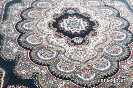 انبار بزرگ فرش شرکتی
