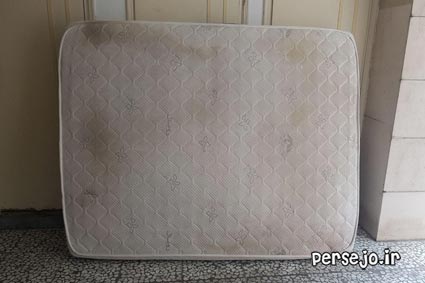 تشک خوشخواب رویال دو نفره
