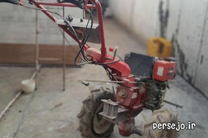 تیلر کولیواتر کاما ۱۰ اسب