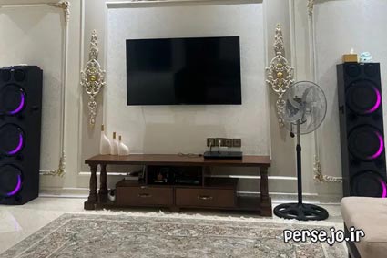 اسپیکر جاز 150 سانتی 6 بلندگو زلزله jazz