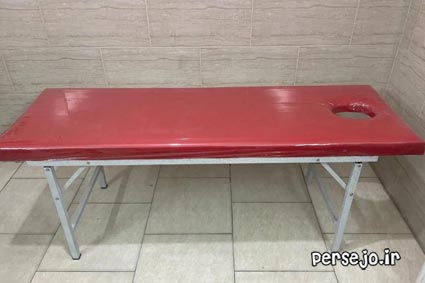 فروش تخت بدلیل جابه جایی زیر قیمت
