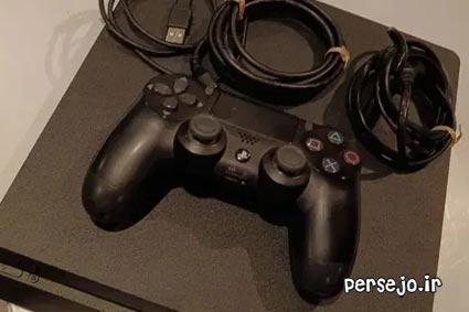 ps4 slim یک ترابایت کپی خور تمیز و کم کار