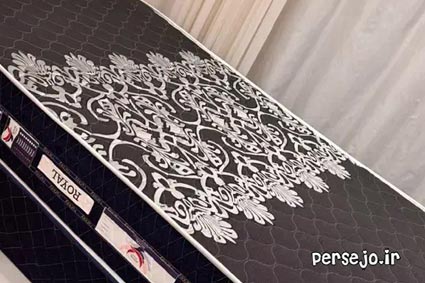 تشک سوپر طبی فنری منفصل پاکتی صادراتی اورجینال