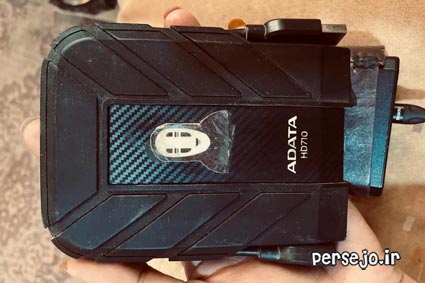 هارد اکسترنال ای‌ دیتا مدلHD710Pro ظرفیت۲ترابایت