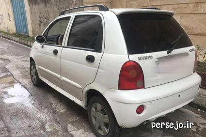 ام وی ام ۱۱۰ چهار سیلندر