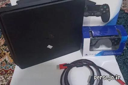 ps4 slim پی‌اس فور اسلیم