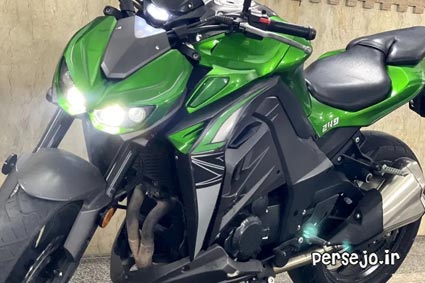 های پرو طرح z1000 مدل ۱۴۰۱