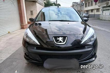۲۰۷ مدل ۹۹ فرمون برقی