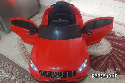 ماشین شارژی