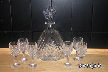 تنگ و پیک کریستال اصل