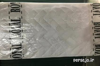 تشک رویال مدل الوان یکنفره